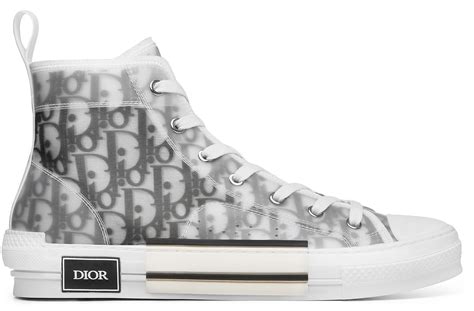 motif oblique dior|dior sneakers b23 high top.